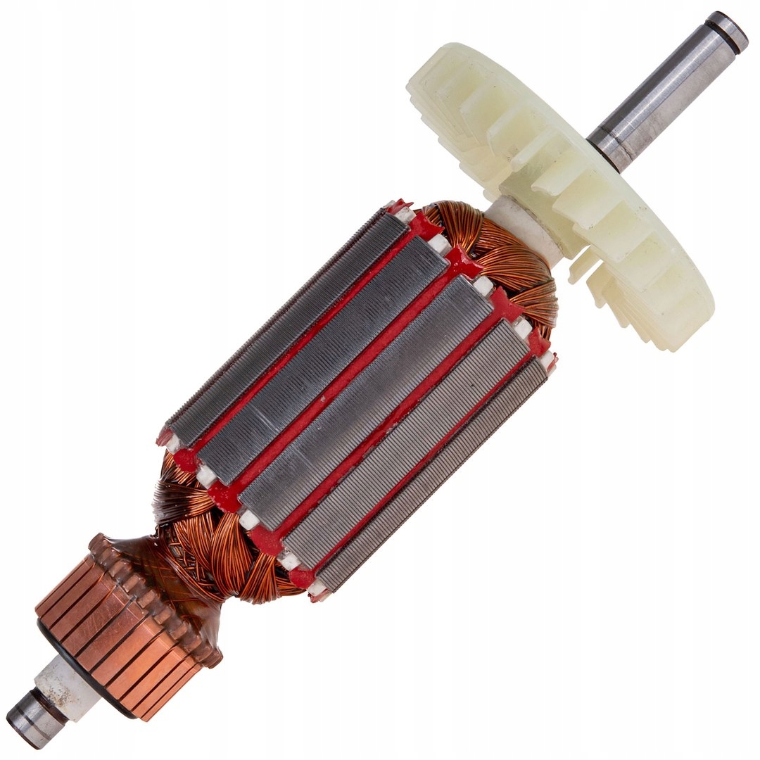 Rotor pre tyčovú motorovú pílu